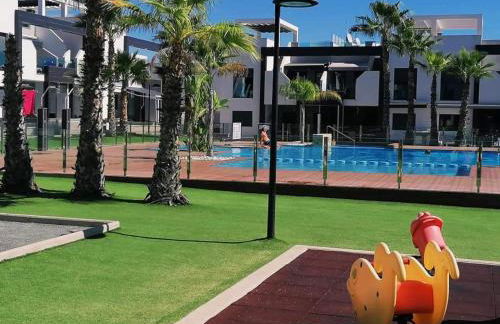 Bungalow La Zenia Oasis Beach - Foto 7