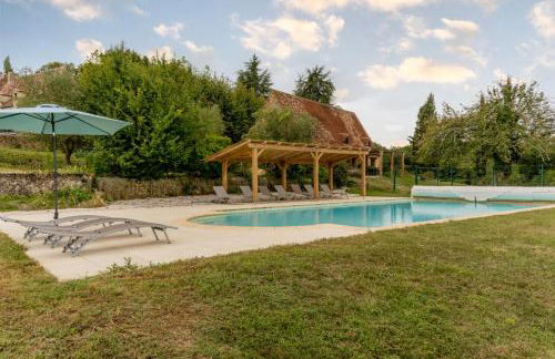 Gîte lOragée Les Farguettes - Foto 9