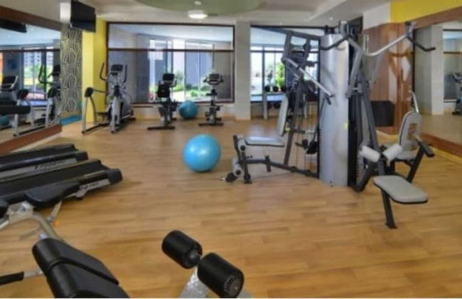 Alanya Vesta Garden Apartments - Foto 25