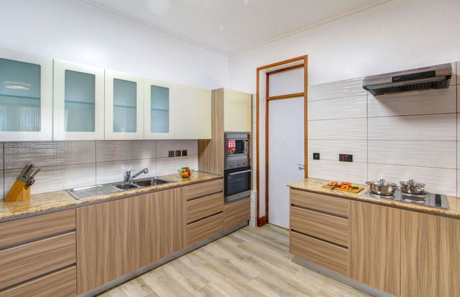 Executive Residency by Best Western Nairobi - Foto 28