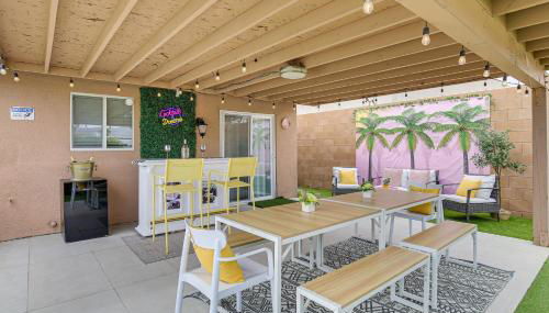 Stagecoach Ready! Dreamy Desert Hot Springs Rental - Foto 2