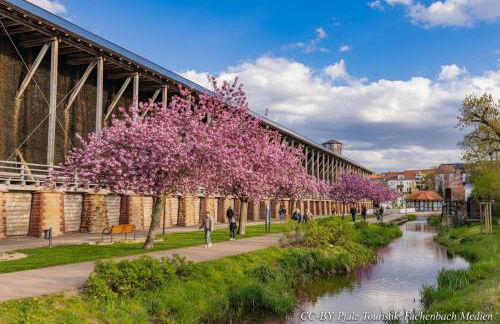 TinyHouse Pfalzperle - Auszeit nahe Deutsche Weinstraße & Therme - Foto 24