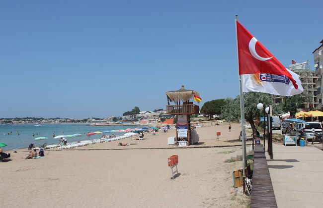 Tasan Apart Otel - Foto 40