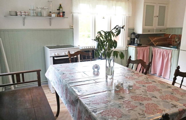 6 Person Holiday Home in Hallabro-by Traum - Photo 6