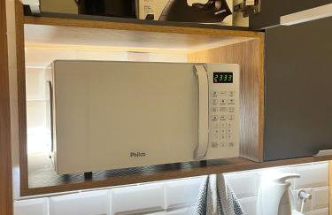 Flat Alto Padrão com Ar-Condicionado Volta Redonda - Foto 13