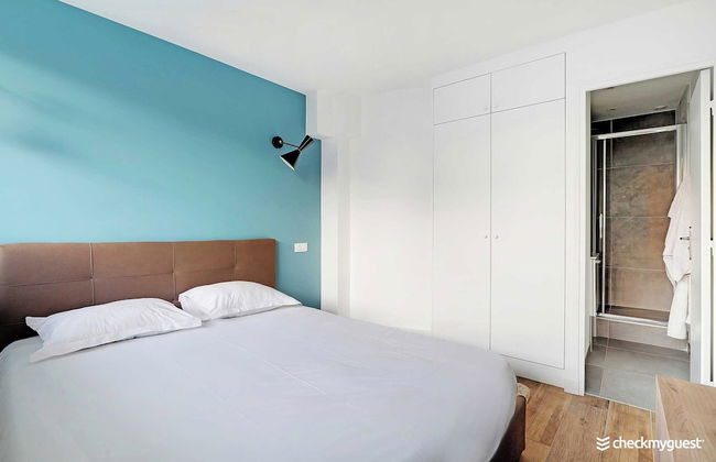 Cosy Apartment - 1br/4p - Levallois-perret - Foto 4