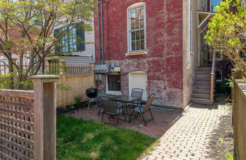 Local Landmark - Gorgeous Historic Home - Foto 34