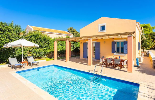 Antigoni Beach House Large Private Pool Walk to Beach Sea Views A C Wifi Car Not Required - 1012 - Foto 40