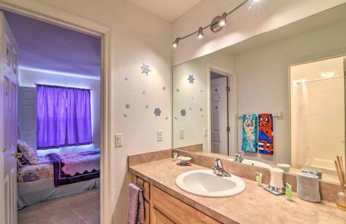 9 Mi to Disney Family Home with Private Pool! - Foto 20