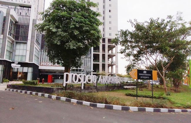 Clean And Comfy 1Br At Tamansari Prospero Apartment - Foto 29