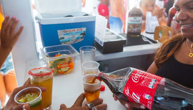 Punta Cana Party Boat - Photo 5