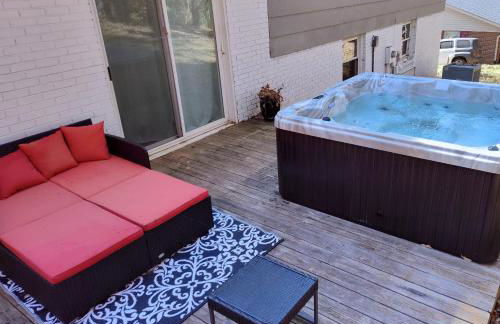 Bohemian Retreat Newly Remodeled with New Hot tub - Foto 23