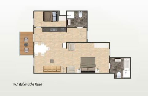 Arnulfsplatz Aparts - Foto 86