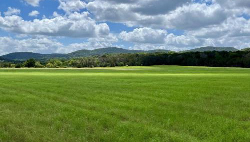 Private cabin on 100 scenic acres with balcony views - Foto 5