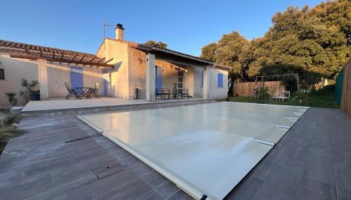 Maison Provençale - Piscine & Terrain de Pétanque - Foto 5