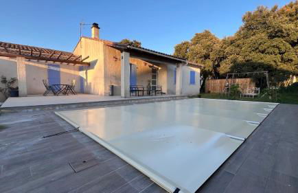 Maison Provençale - Piscine & Terrain de Pétanque - Foto 5