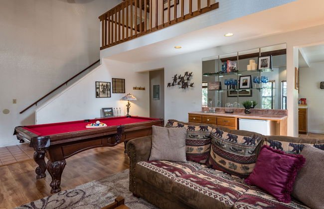 Inside Yosemite Mountain Beauty - Foto 1