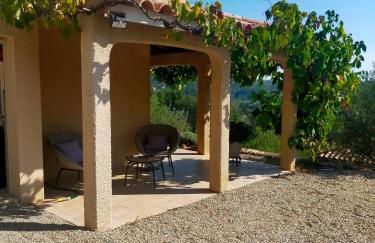 gite dans une maison en rez-de-chaussée avec piscine - Foto 27