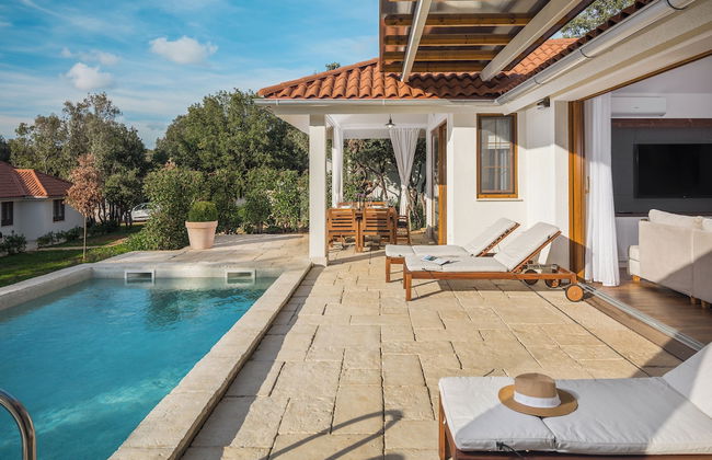 Luxury Beach Villas Porto Bus - Foto 25