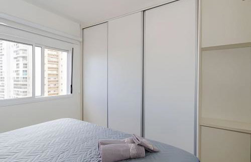 Apartamento 3 quartos com ar-condicionado acomoda até 12 pessoas - Foto 58