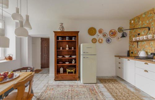 Folwark Rafałówka by Noclegi Renters - Foto 24