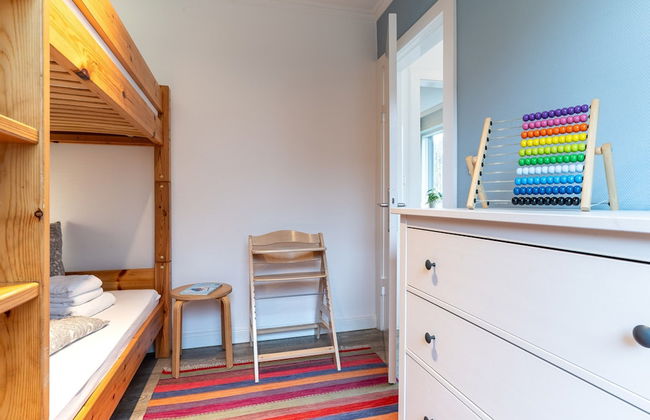 Apartment Near North Sea Dike With Garden - Foto 5