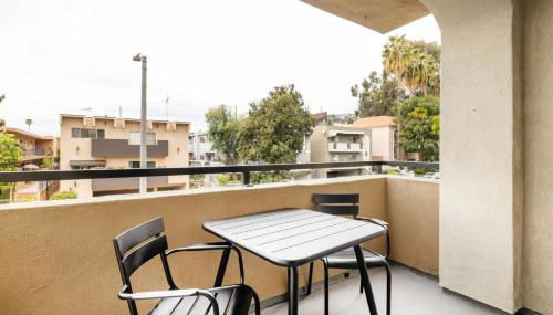 Dapper WeHo 1BR nr Groceries Shopping LAX-386 - Foto 4, Other