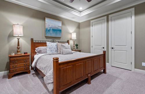 Luxury Waterfront Home Family and Pet Friendly Near Surfside Beach 11 Mins - Foto 25