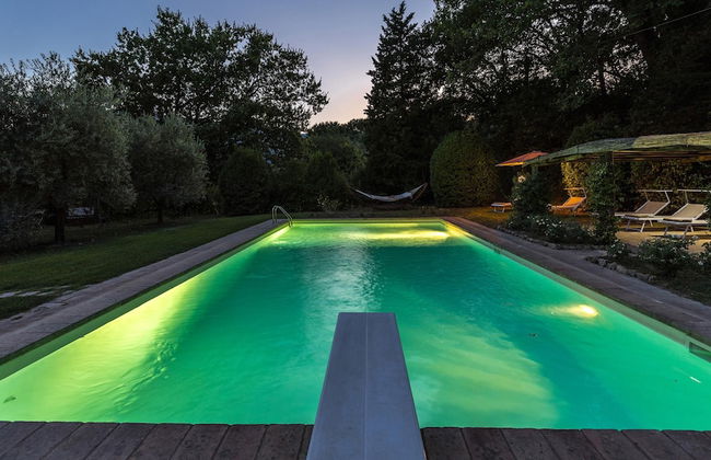 Casale le Querce di Cetona 9 Emma Villas - Foto 39