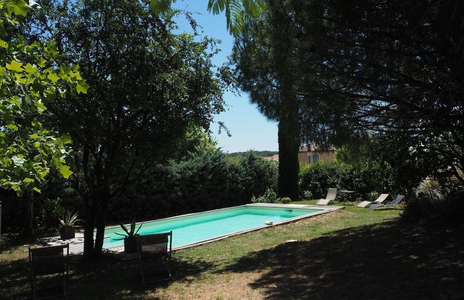 Cozy Vacation House With Pool, Vernegues - Foto 16