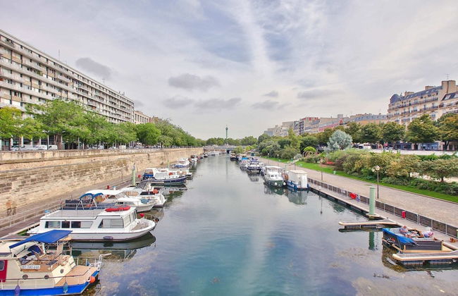 Beautiful Apartment Marais/ Bastille - Photo 13