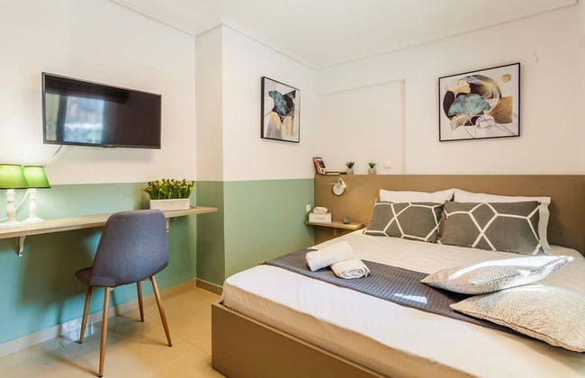 Kalamata Lime Studio - Urban Cozy Nest - Foto 20