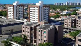 Ap Família Shopping Riomar e Praia - Foto 1