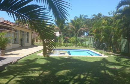 Encantadora Chácara com Piscina em Itanhaém - Foto 41