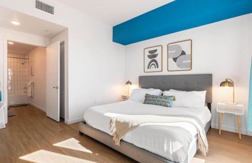 Chic and Cozy Home, Walk to Little Tokyo with Parking - Foto 20