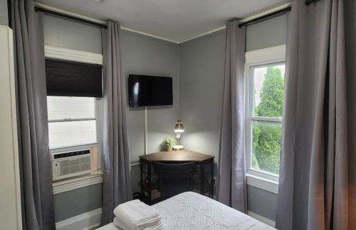 Bus Train 2 NYC Spacious 4BR SH - Foto 13