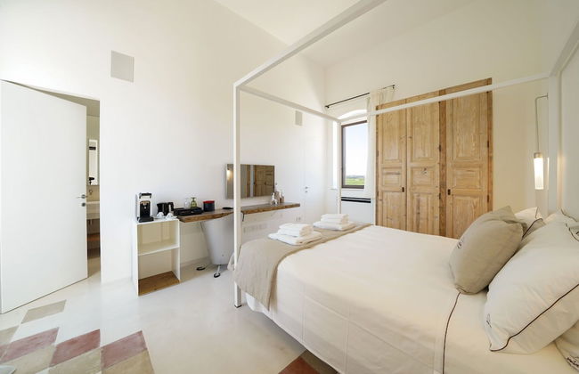 Emera Wine Resort Claudio Quarta - Foto 18