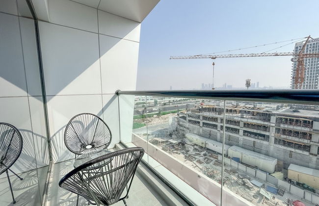 Easygo-stunning Apartments Al Jaddaf WG - Photo 35