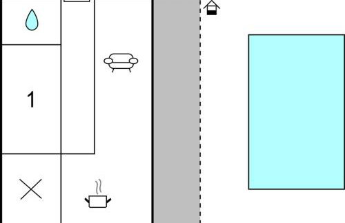 Cozy Apartment In Pilkovici With Wifi - Photo 50