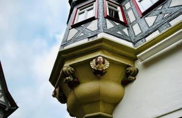 MHQ Ferienwohnung im historischen Fachwerkhaus mit Terrasse in Waiblingen - Foto 32