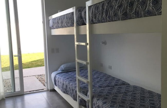 Perfect 5BR Villa With Private Terrace in Paracas - Foto 14