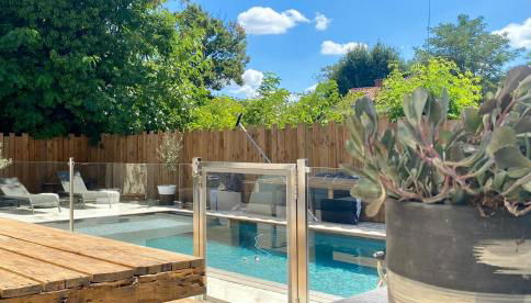 La villa Garonne avec piscine - Foto 4