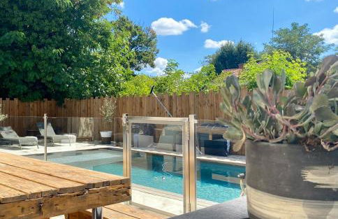 La villa Garonne avec piscine - Foto 4