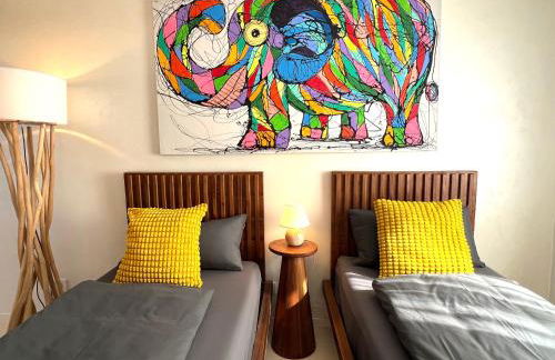 Haus am Fluss- nur 5 Minuten zum Europapark und direkt am Naturschutzgebiet - Foto 32