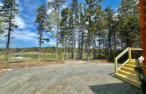 Oceanfront Sunset View Cabin - Foto 20