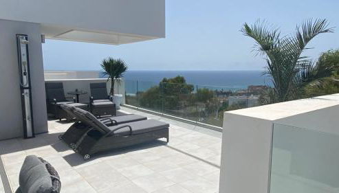 Penthouse Pure South Manilva Sea View - Photo 5, sunbed