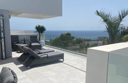 Penthouse Pure South Manilva Sea View - Photo 5