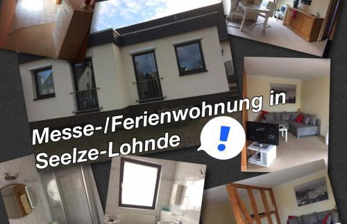 Apartement in Seelze Lohnde - Foto 1