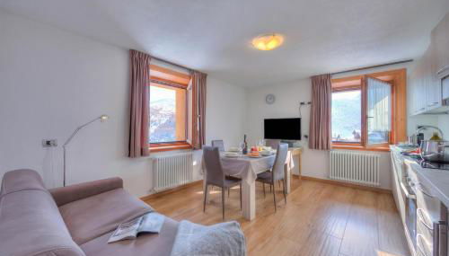 Fiocco Di Neve Ski in- Ski out 10m - Happy Rentals - Foto 5