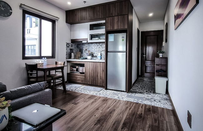 VNAHOMES APARTHOTEL - Photo 79